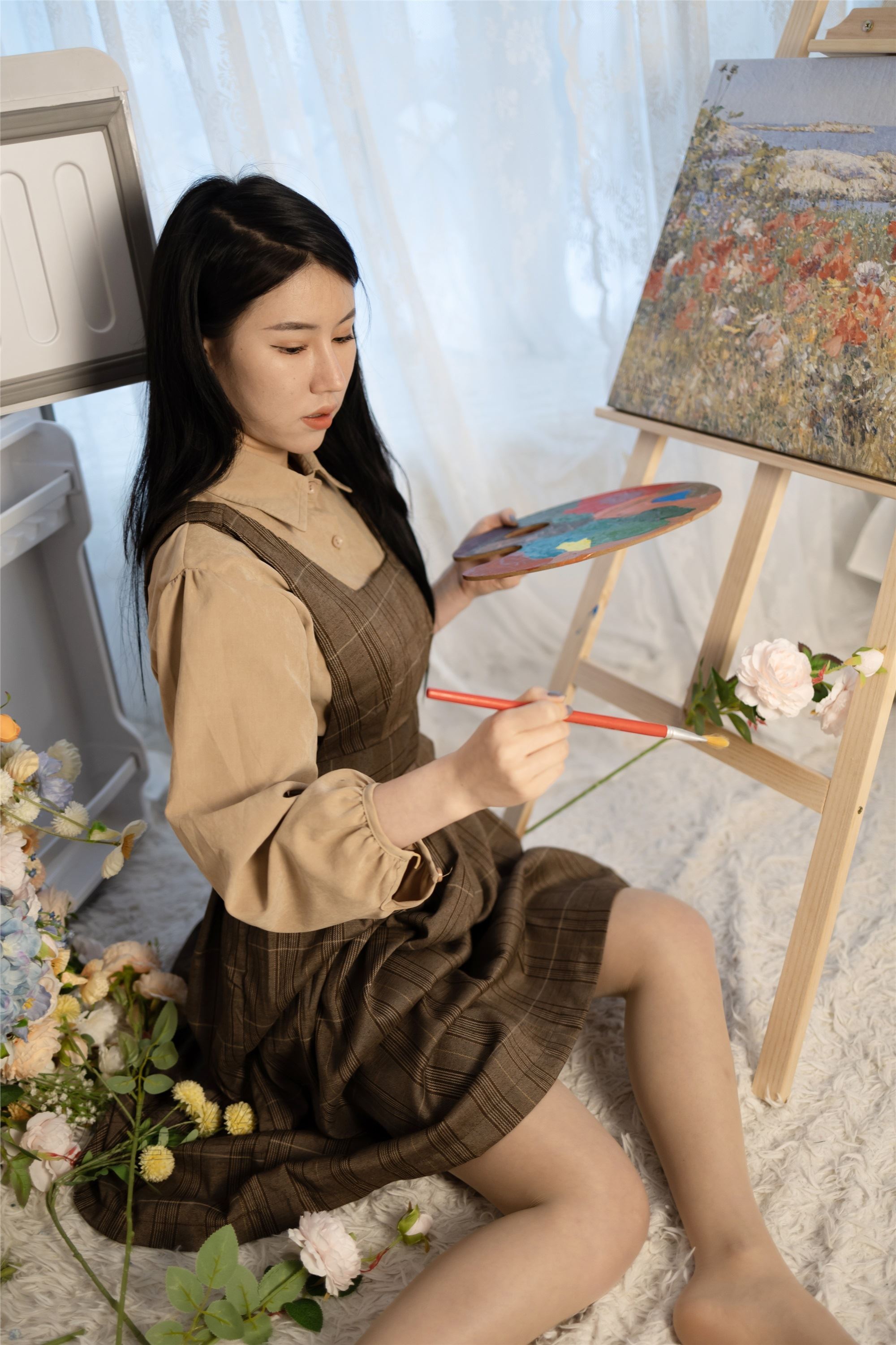 尤蜜丝 穿搭写真 NO.093